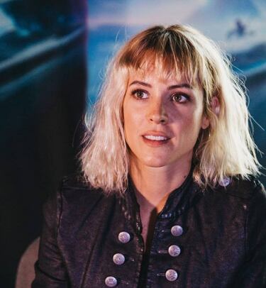 Maggie Civantos (Vis a Vis), la voz de la Desconocida en Destiny 2