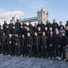 Londres celebrará esta noche ocho años de partidos NBA