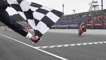 Cancelado el GP de Japón, entra Austin y cambia Tailandia