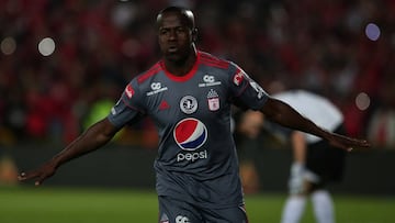 Carmelo Valencia habla de su salida del América de Cali.