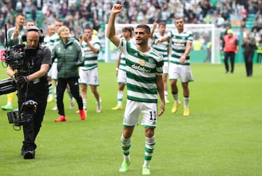 Champions League: Celtic make Old Firm statement ahead of Real Madrid