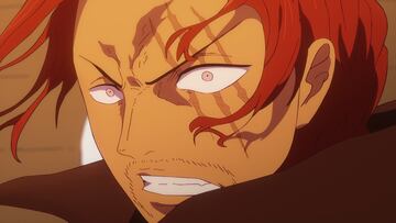 shanks one piece