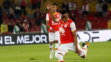 Pajoy es sancionado por simular una agresión.