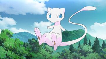 C¨®mo conseguir a Mew en Pok¨¦mon Espada y Escudo