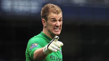 Buffon asegura que Hart está por sobre el nivel de Bravo