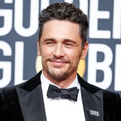 James Franco contesta a las acusaciones de acoso sexual