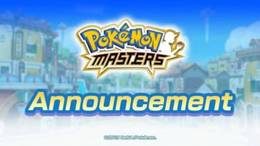 Pokémon Masters se renueva: revelado el plan de contenidos hasta marzo de 2020
