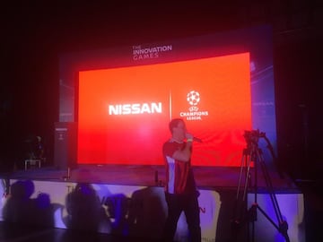 Lo mejor del cierre y ganadores de los Innovation Games