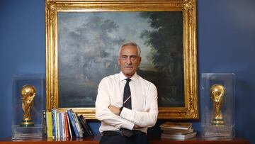 "La Euro en Roma es una señal del regreso a la normalidad"