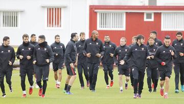 Sampaoli dará descanso a los titulares pero no quiere confianzas.