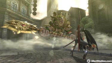 [TGS] Bayonetta