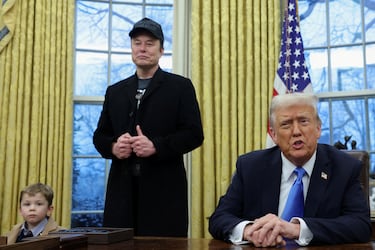 La ex de Elon Musk hace un llamamiento importante a todo el mundo: No debera ser as