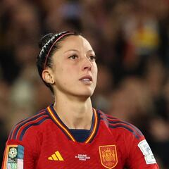 Jenni Hermoso regresa a Pachuca; no dará declaraciones