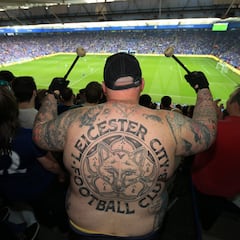 50 increíbles tatuajes deportivos que no te puedes perder