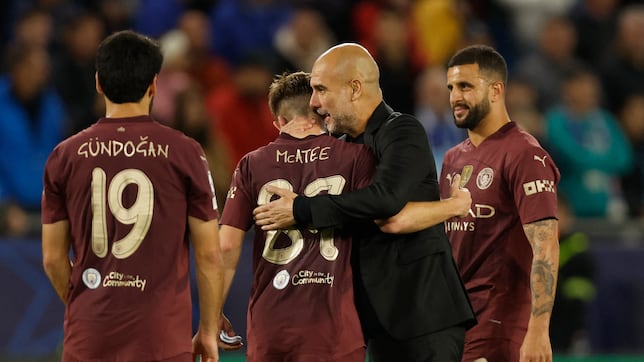 Manchester City - Sparta Praga: canal, TV, horario, dónde y cómo ver la Champions League online hoy