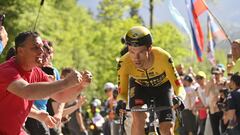 Resumen y resultado del Giro de Italia, etapa 20: Tarvisio - Monte Lussari