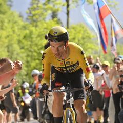 Resumen y resultado del Giro de Italia, etapa 20: Tarvisio - Monte Lussari