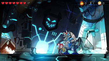 Wonder Boy: The Dragon’s Trap o cómo volver a enamorar al fan