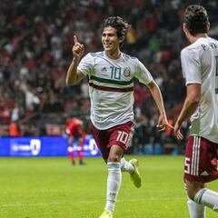 La Selección Mexicana confirmó amistoso contra Colombia