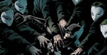 Gotham Knights, el nuevo juego de Warner Bros. Montreal, estará en el DC Fandome