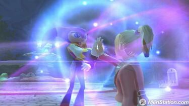 Sega enseña la aventura de Nights en una treintena de imágenes