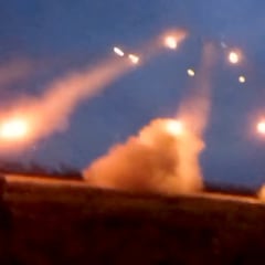 La inteligencia británica desvela una “grave escasez” de Rusia