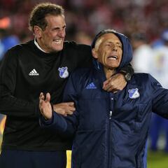 Los números de Russo en Millos después de 111 partidos