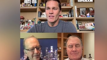 Belichick throws shade at Jerod Mayo on a podcast with Tom Brady tuning in