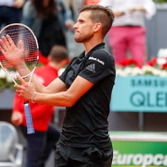 Thiem - Zverev: horario, TV y dónde ver la final del Mutua Madrid Open 2018