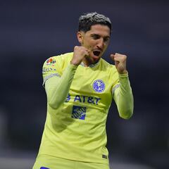 Diego Valdés sobre ir a Europa: “Ojalá sea pronto”