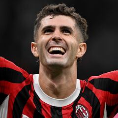 Is Christian Pulisic the best player in Serie A?