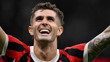 Desde la mirada del campeón del mundo, el presente del Milan tiene nombre y apellido: Christian Mate Pulišić.