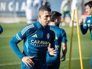 12/02/26
ENTRENAMIENTO
REAL ZARAGOZA Jawad El Yamiq