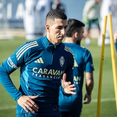 Apelación ratifica la sanción a El Yamiq y el Real Zaragoza acude al TAD