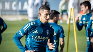 12/02/26
ENTRENAMIENTO
REAL ZARAGOZA Jawad El Yamiq
