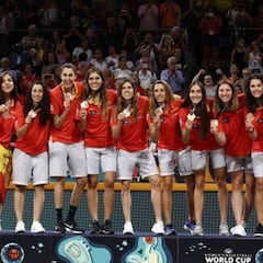 Candidatura España-Francia para el Eurobasket femenino de 2021