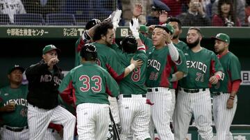 México derrotó a Japón en una noche histórica en Tokyo