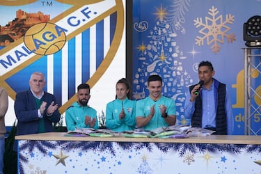 Ruth Acedo: ¡°Ojal¨¢ que el M¨¢laga femenino vuelva a impulsarse¡±