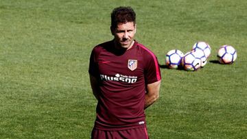 Diego Pablo Simeone.