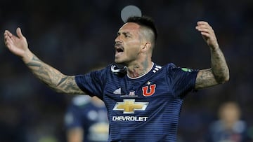 Pinilla radical: demanda a la U por más de $1.000 millones