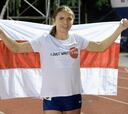 Tsimanouskaya denuncia que Bielorrusia recluye a sus atletas