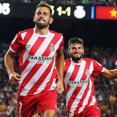 El Barça elige delantero: Stuani