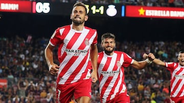 Barcelona settle on a striker: Cristhian Stuani