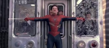 Así es el guiño de Marvel's Spider-Man a la película Spider-Man 2 de 2004