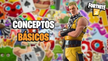 Conceptos b&aacute;sicos de Fortnite: &iquest;en qu&eacute; consiste el juego?