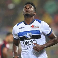 Duván Zapata vuelve a marcar después de 6 meses en Serie A