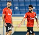 Al Rayyan 1-0 Al Wakrah partido suspendido: Liga de Qatar, en directo