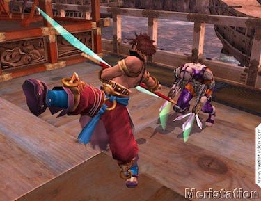 [TGS] Soul Calibur III encandila en Tokio