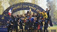 FRANCE: the “curse of the champion” haunts the French team