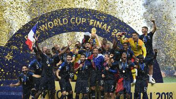 France is coming into Qatar with fear of the “curse of the champion”. The last three champions in a row, Italy, Spain and Germany, suffered from the curse.